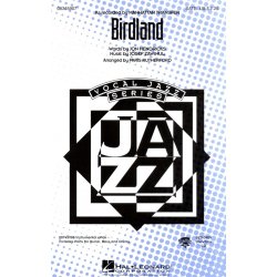 Josef Zawinul: Birdland (SATB)