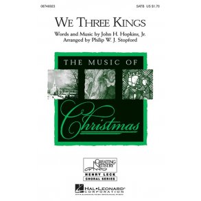 Philip Stopford: We Three Kings