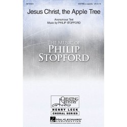 Philip Stopford: Jesus Christ, The Apple Tree