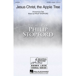 Philip Stopford: Jesus Christ, The Apple Tree