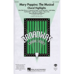 Mary Poppins: The Musical - Choral Highlights (SAB)
