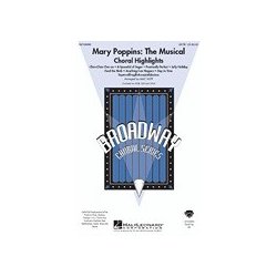 MARY POPPINS MUSICL HUFF SHOWTRAX CD