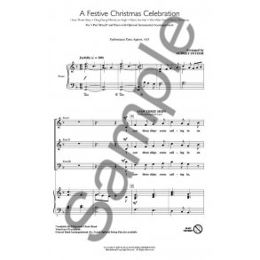 A Festive Christmas Celebration (3-Part)