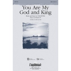 You Are My God And King
