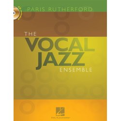 The Vocal Jazz Ensemble