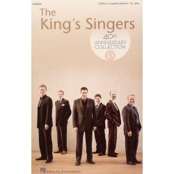 The King's Singers: 40th Anniversary Collection (SATB)