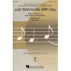 High School Musical 3: Just Wanna Be With You (2-Part)