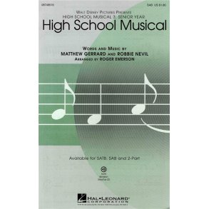 High School Musical 3 (SAB)