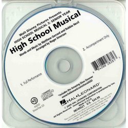 High School Musical 3 (Showtrax CD)