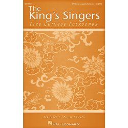 King's Singer's Choral: Five Chinese Folksongs