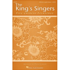 King's Singer's Choral: Five Chinese Folksongs
