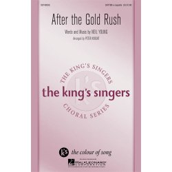 YOUNG AFTER THE GOLD RUSH SATTBB