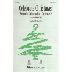 Celebrate Christmas! (SAB)