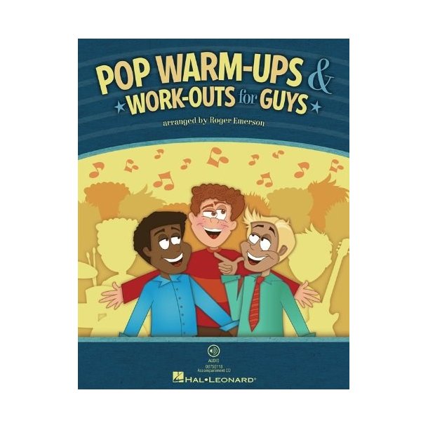 Pop Warm-Ups &amp; Work-Outs For Guys