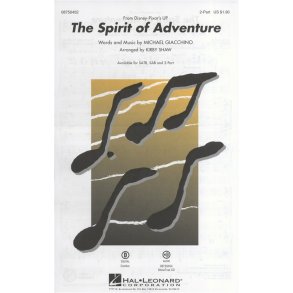 Michael Giacchino: The Spirit Of Adventure (Disney's Up) - 2-Part