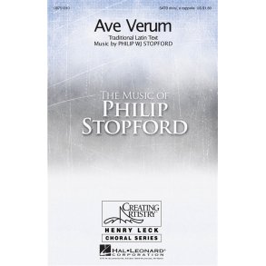 Philip Stopford: Ave Verum