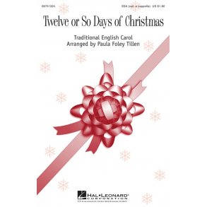Twelve Or So Days of Christmas