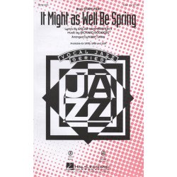 Richard Rodgers/Oscar Hammerstein II: It Might As Well Be Spring (State Fair) - SSA