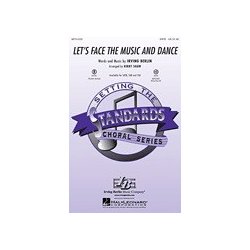 Irving Berlin: Let's Face The Music And Dance (CD)