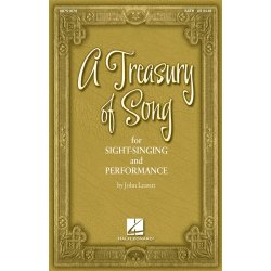 John Leavitt: A Treasury Of Song For Sight-Singing And Performance