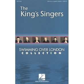 The King's Singers: Swimming Over London Collection