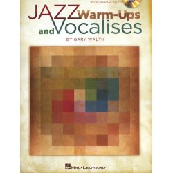 Gary Walth: Jazz Warm-ups And Vocalises