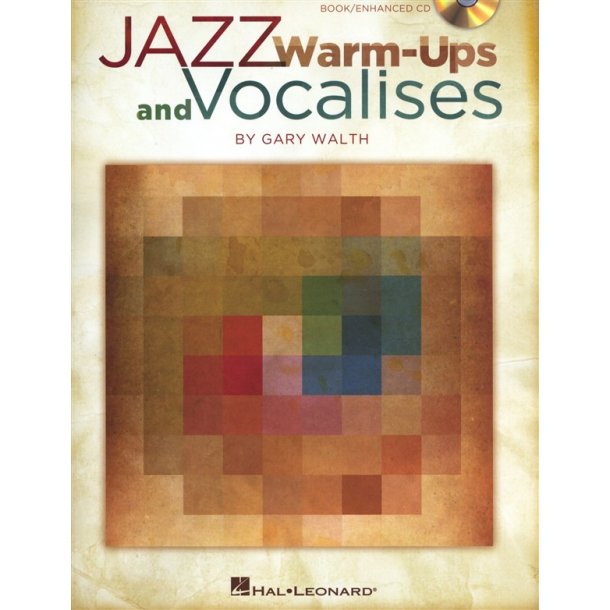 Gary Walth: Jazz Warm-ups And Vocalises