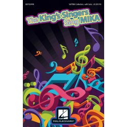 The King's Singers Sing Mika