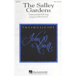 The Salley Gardens (Leavitt) - SATB
