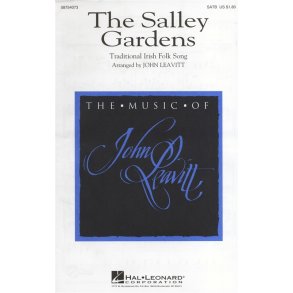 The Salley Gardens (Leavitt) - SATB