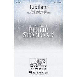 Philip Stopford: Jubilate