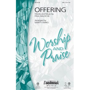 Paul Balouche: Offering