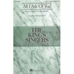 Andrew Lloyd Webber: All I Ask Of You