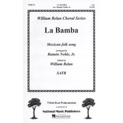 La Bamba - SATB