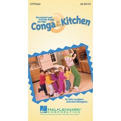Conga in the Kitchen (Movement and Activity Collection)