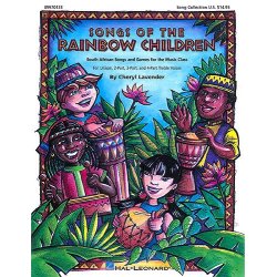Songs of the Rainbow Children (South African Songs and Games)