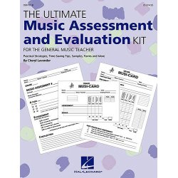 The Ultimate Music Assessment and Evaluation Kit