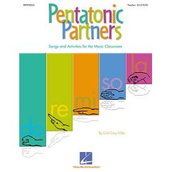 Pentatonic Partners (A Collection of Songs and Activities)