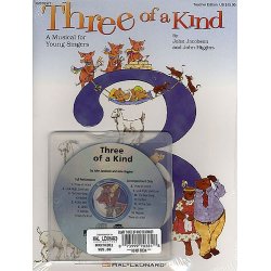 Three Of A Kind (Classroom Kit)