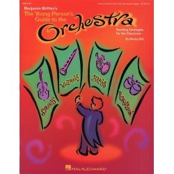 The Young Person's Guide To The Orchestra - Classroom Activity And Poster Pack