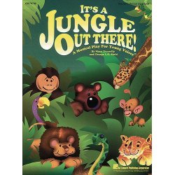 Mary Donnelly/George Strid: It's A Jungle Out There! (Teacher's Book)