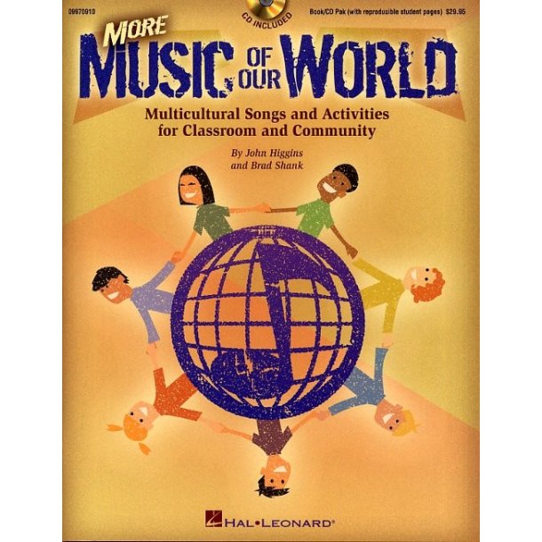 More Music Of Our World