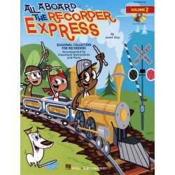 All Aboard The Recorder Express - Volume 2