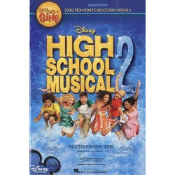 Let?s All Sing Songs From Disney?s High School Musical 2: Collection For Young Voices (10 Pack)