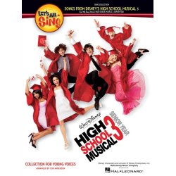 Let's All Sing Songs From Disney's High School Musical 3