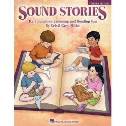 CRISTI CARY MILLER SOUND STORIES TEACHER EDITION BOOK