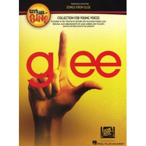 Let's All Sing Songs From Glee - Piano/Vocal