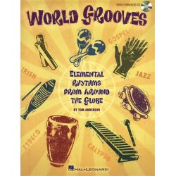 Tom Anderson: World Grooves - Elemental Rhythms From Around The Globe