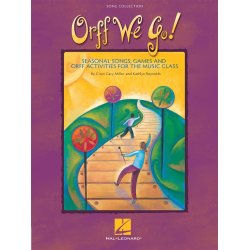 Orff We Go! - Song Collection