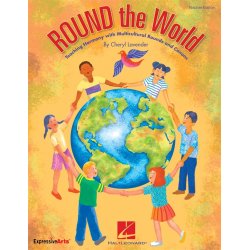 Cheryl Lavender: Round The World - Classroom Kit